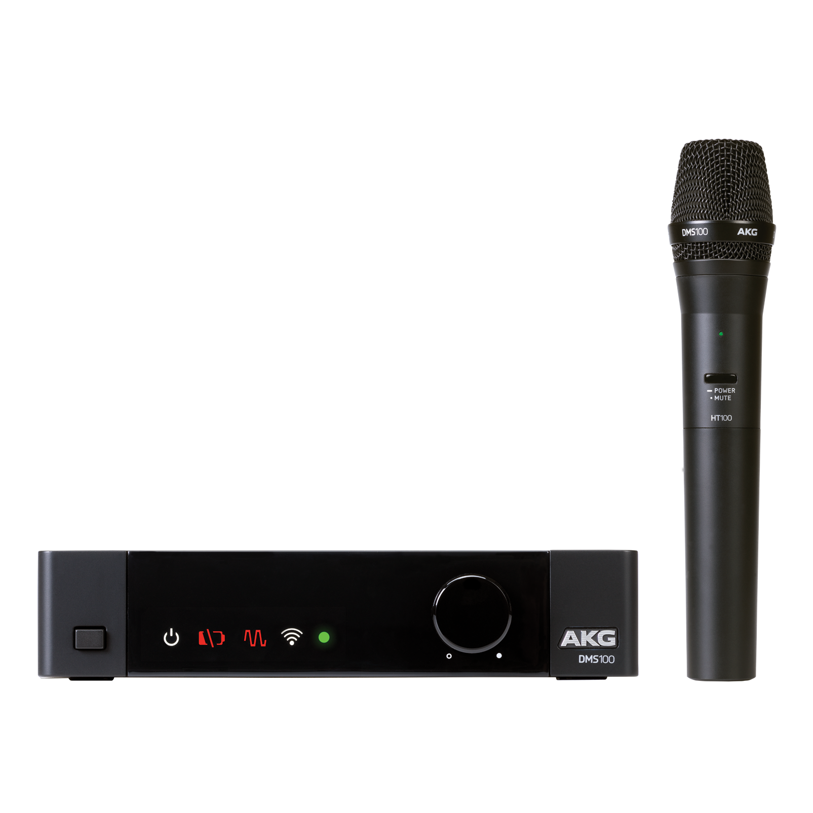 JBL IRX ONE + AKG DMS100 Microphone Bundle - Image 3