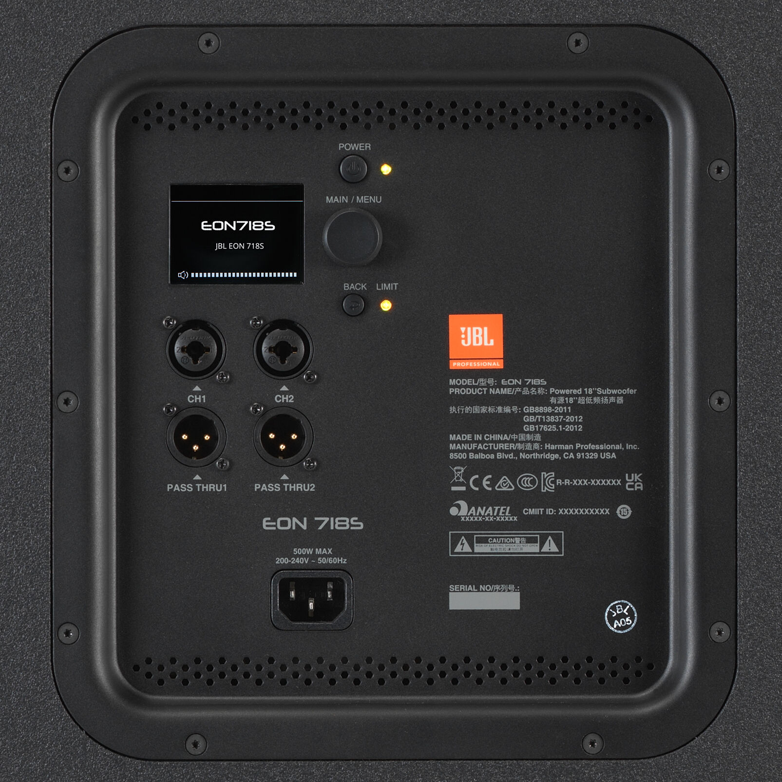 EON710 + EON718S Speaker Sub Bundle - Image 7