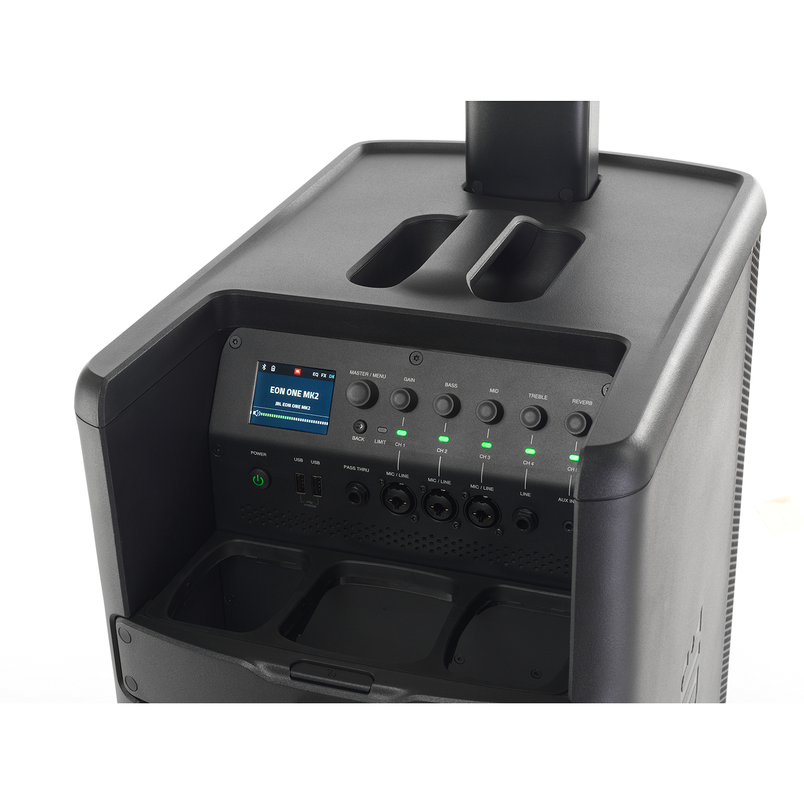 JBL EON ONE MK2 + Extra Spare Battery Bundle - Image 10