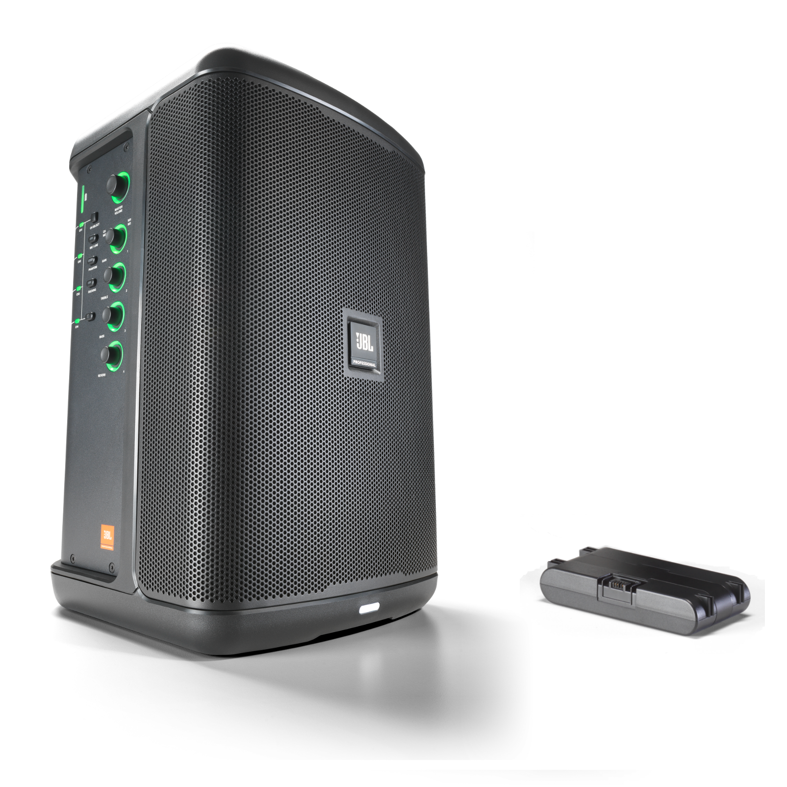 JBL EON ONE Compact + Extra Spare Battery Bundle