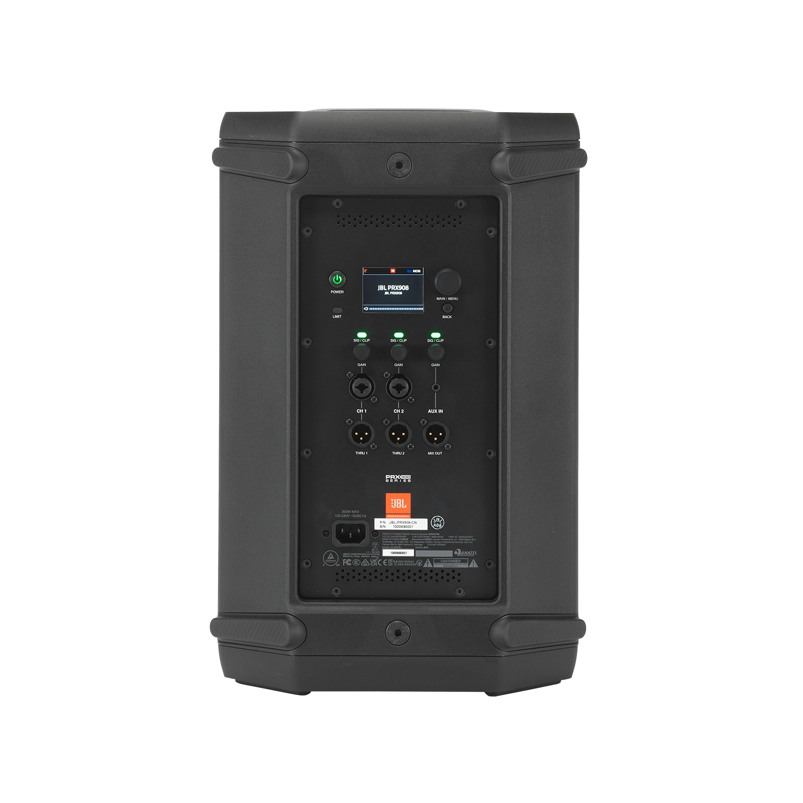 PRX908 + PRX918XLF Speaker Sub Bundle - Image 5