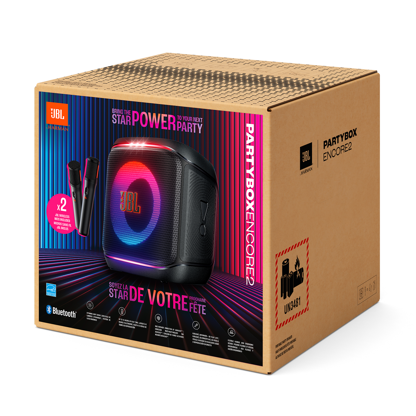 JBL PartyBox Encore 2 - Image 8