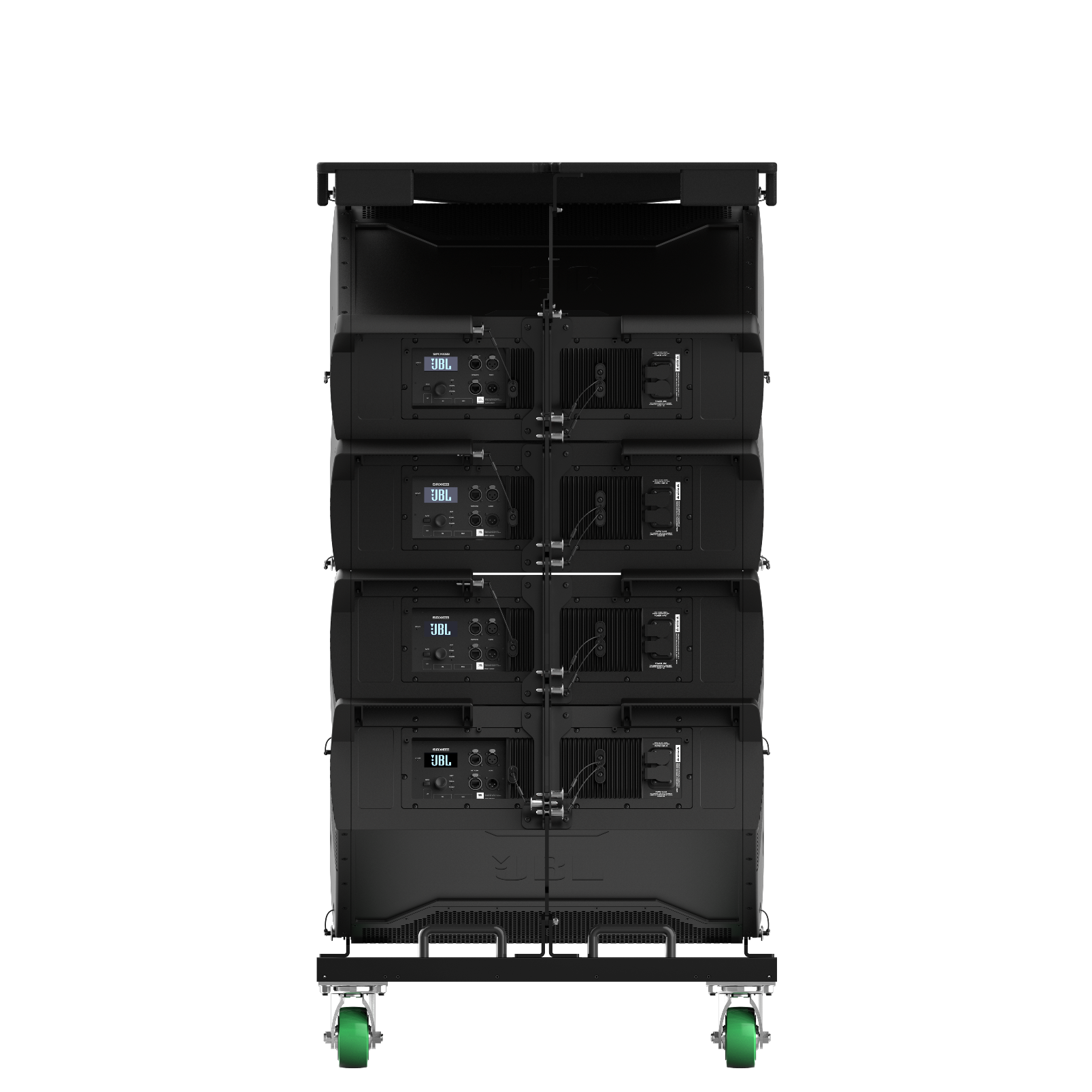 JBL SRX910LA Vertical Transporter - Image 2