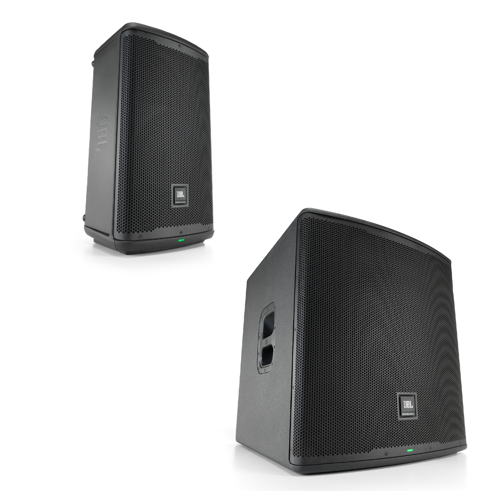 EON710 + EON718S Speaker Sub Bundle
