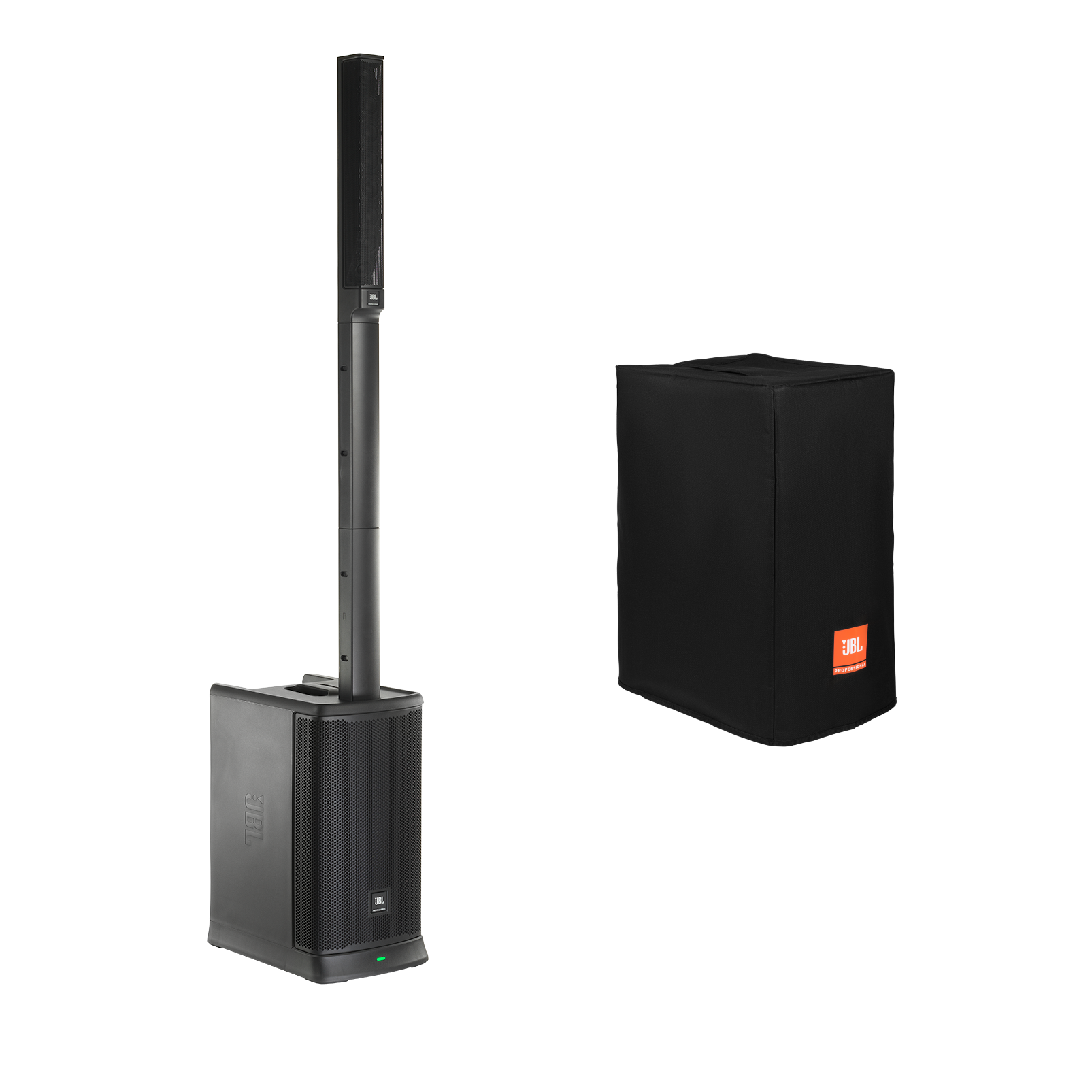 JBL EON ONE MK2 + Slip On Cover Bundle