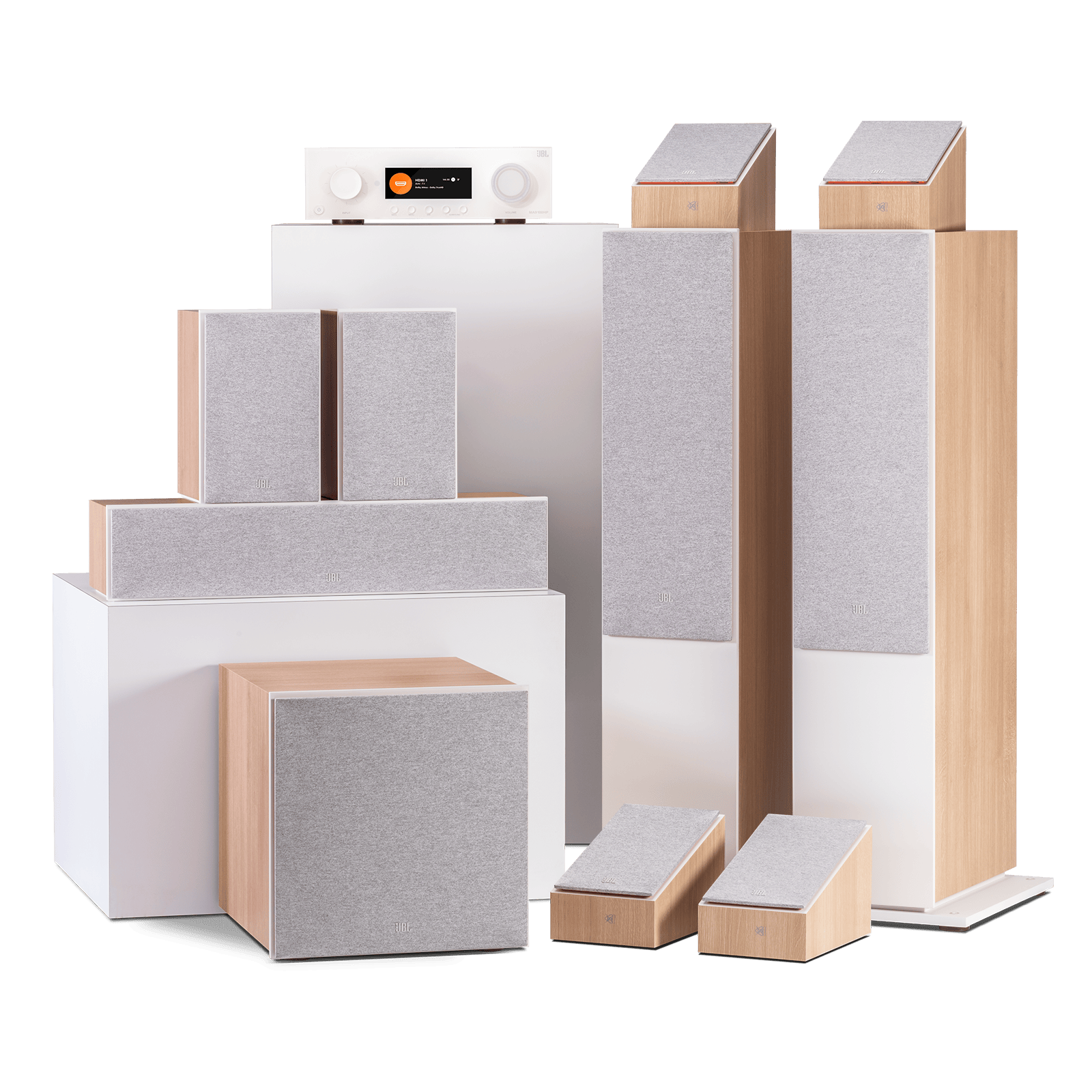 Performance Player Ultimate Bundle (Latte)