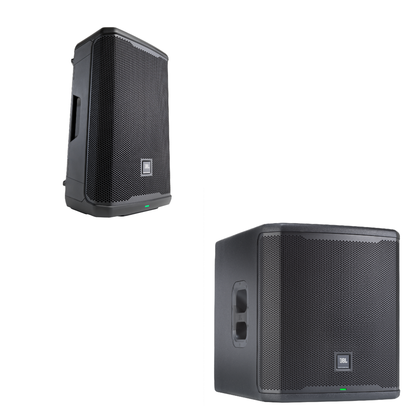 PRX912 + PRX915XLF Speaker Sub Bundle