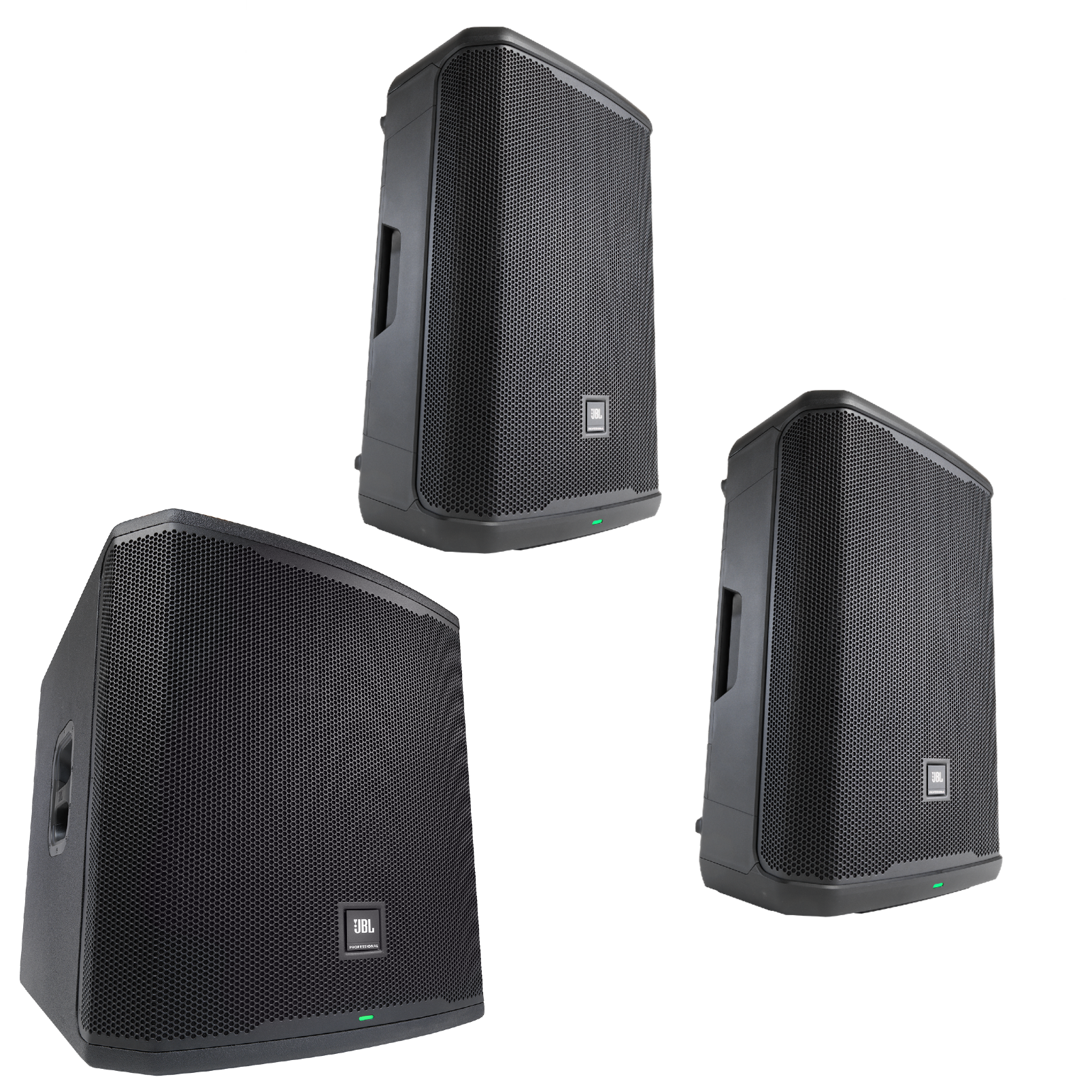 PRX915 Speakers + PRX918XLF Sub Bundle
