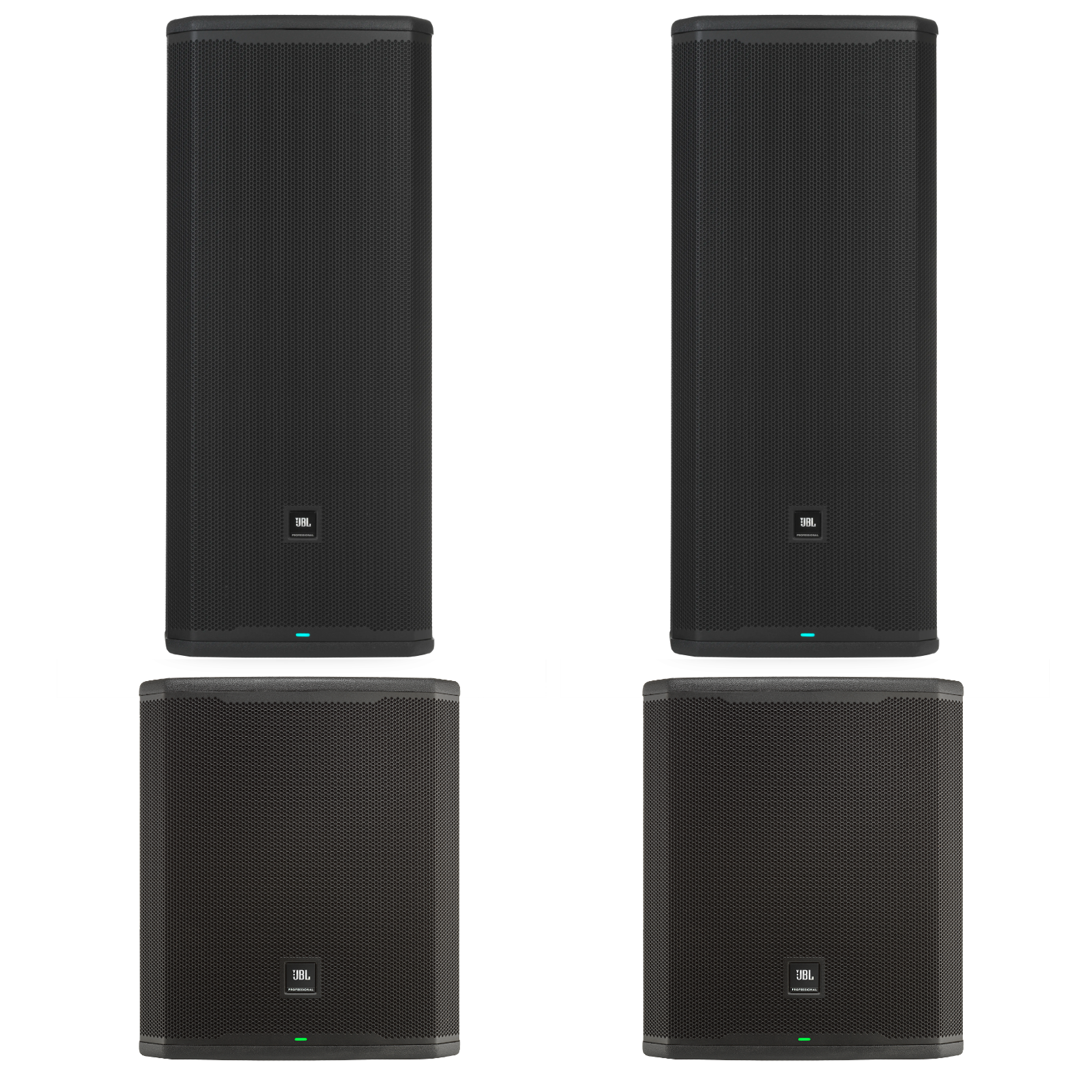 JBL PRX925 + PRX918XLF Bundle